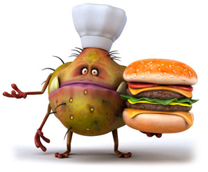 Foodborne Illnesses – Beware of Bad Bacteria in your Diet