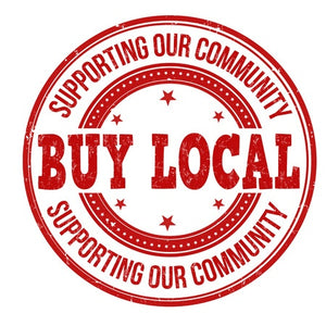Think Local, Buy Locally Grown