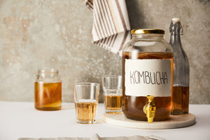 The Kombucha Kraze: What You Need to Know Part II