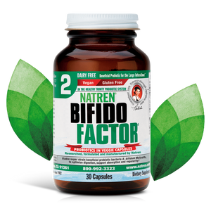 BIFIDO FACTOR - Capsules