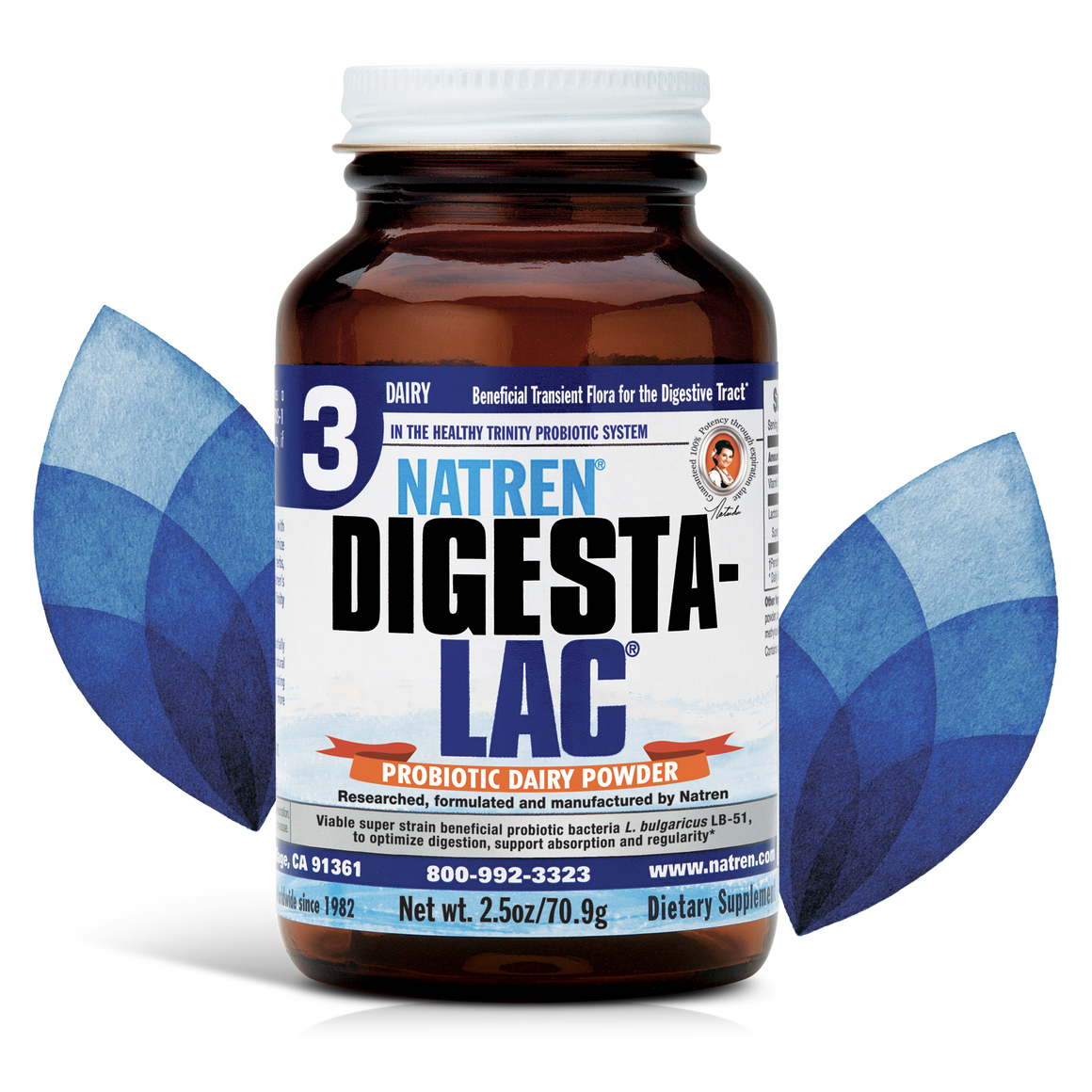 DIGESTA-LAC - Powder