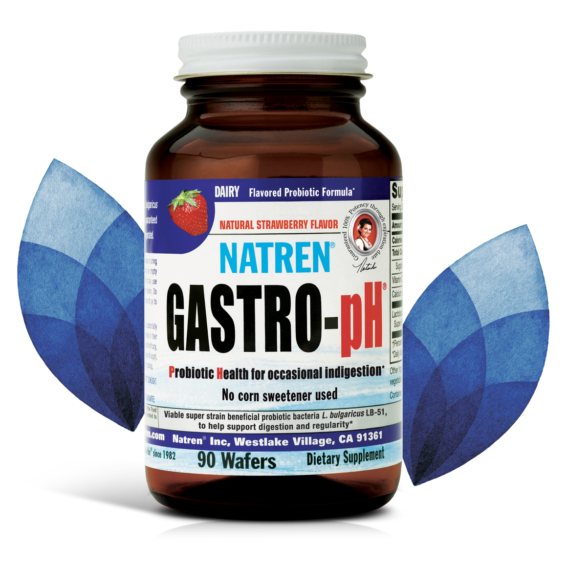 GASTRO-PH - Chewable Wafers