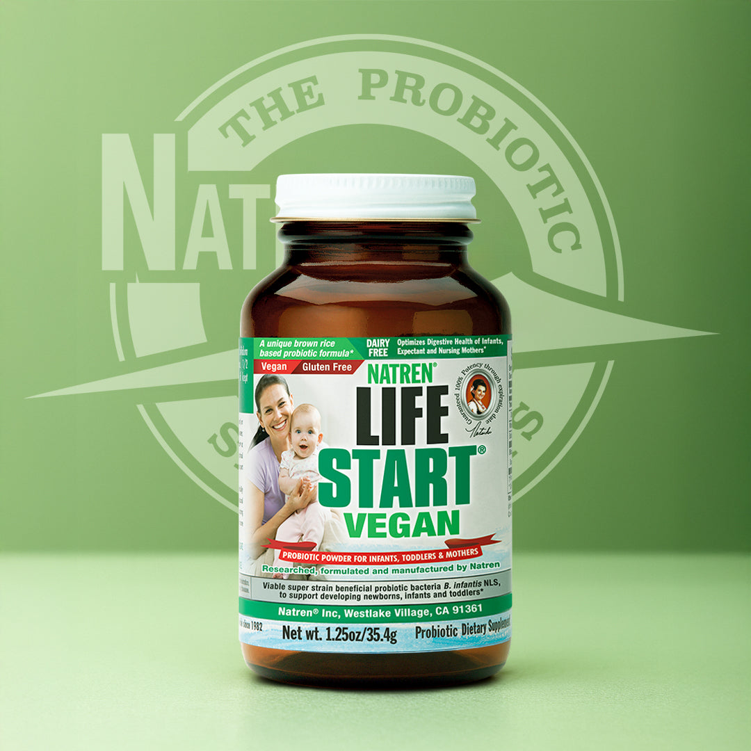 Life Start Vegan - Powder