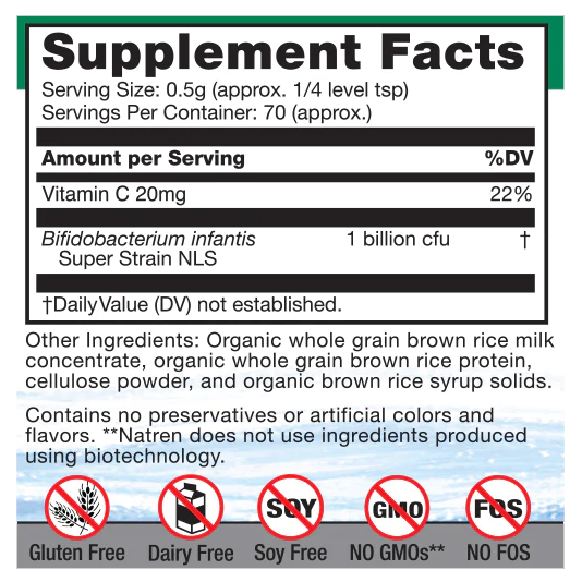 Life Start Vegan - Powder