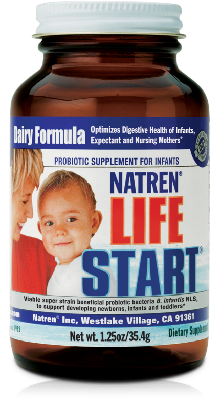 Life Start - Powder in current packaging