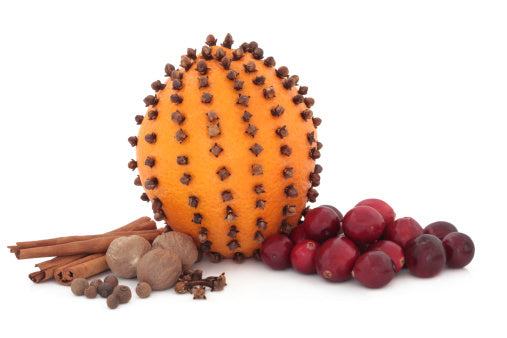 Healthy Holiday Food Surprises