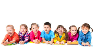 Probiotics For Digestive Balance In Children