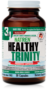 Natren Oil Matrix Delivery System