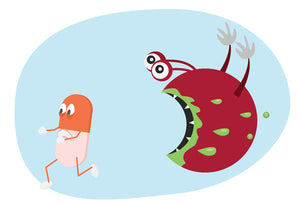 Hope in a World Full of Antibiotic Resistance – What You Don’t Know May Kill You
