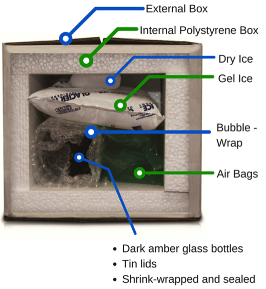 Can Contact Lenses Freeze During Shipping? Essential Facts Revealed