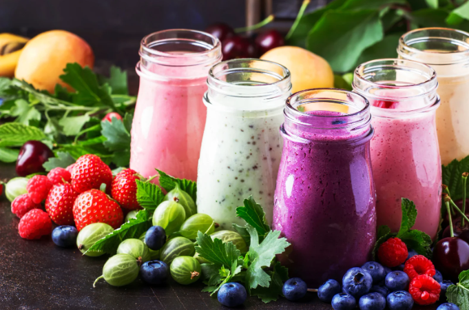 Healthy Summer Smoothie Ideas