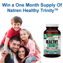 Healthy Trinity Giveaway