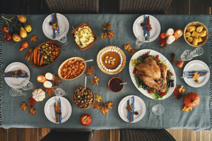 Rejuvenate Your Gut: A Holiday Feast Survival Guide