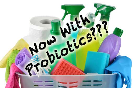 Probiotics, Household Products, and Snake Oil