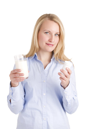 Probiotics and the Breakdown of Lactose