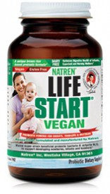 Introducing Natren Life Start Vegan Probiotic for Infants and Expectant Mothers
