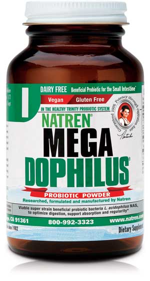 Probiotic Focus: Megadophilus and Feminine Health