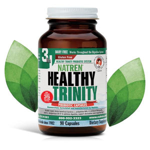 Natren Probiotics for Athletes: Boosting Performance and Recovery