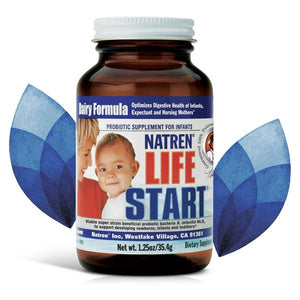 How Probiotics for Toddlers Can Reduce the Risk of Future Health Issues