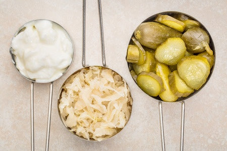 Probiotics and Weight Management