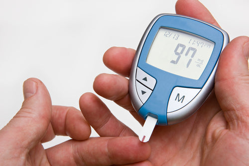 Maintaining Healthy Blood Sugar Levels