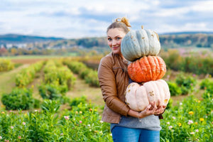 Pumpkin Everything!! Eat up These Healthy Pumpkin Facts