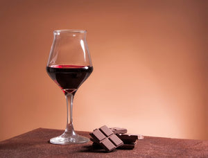 Red Wine and Dark Chocolate? Yes, Please!