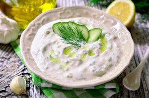 Cooking with Yogurt :­ 4 Fun Warm, Winter Yogurt Recipes