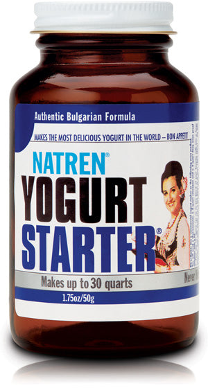 Making Probiotic Yogurt at Home