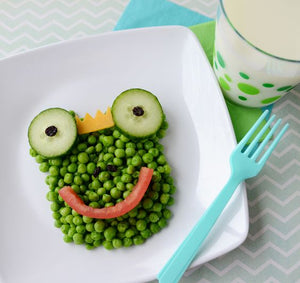 Fun Ways to Introduce More Fruits & Veggies to Your Kids