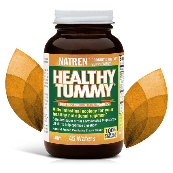 Burning, Bloating, and Belching? Probiotics for Acid Relief