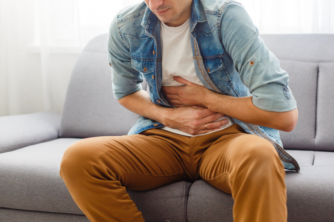 probiotics for acid reflux