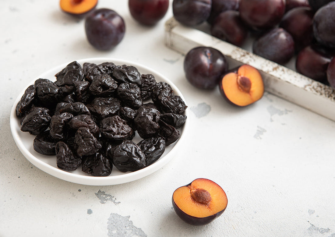 Can Prunes Help Your Improve Intestinal Health?