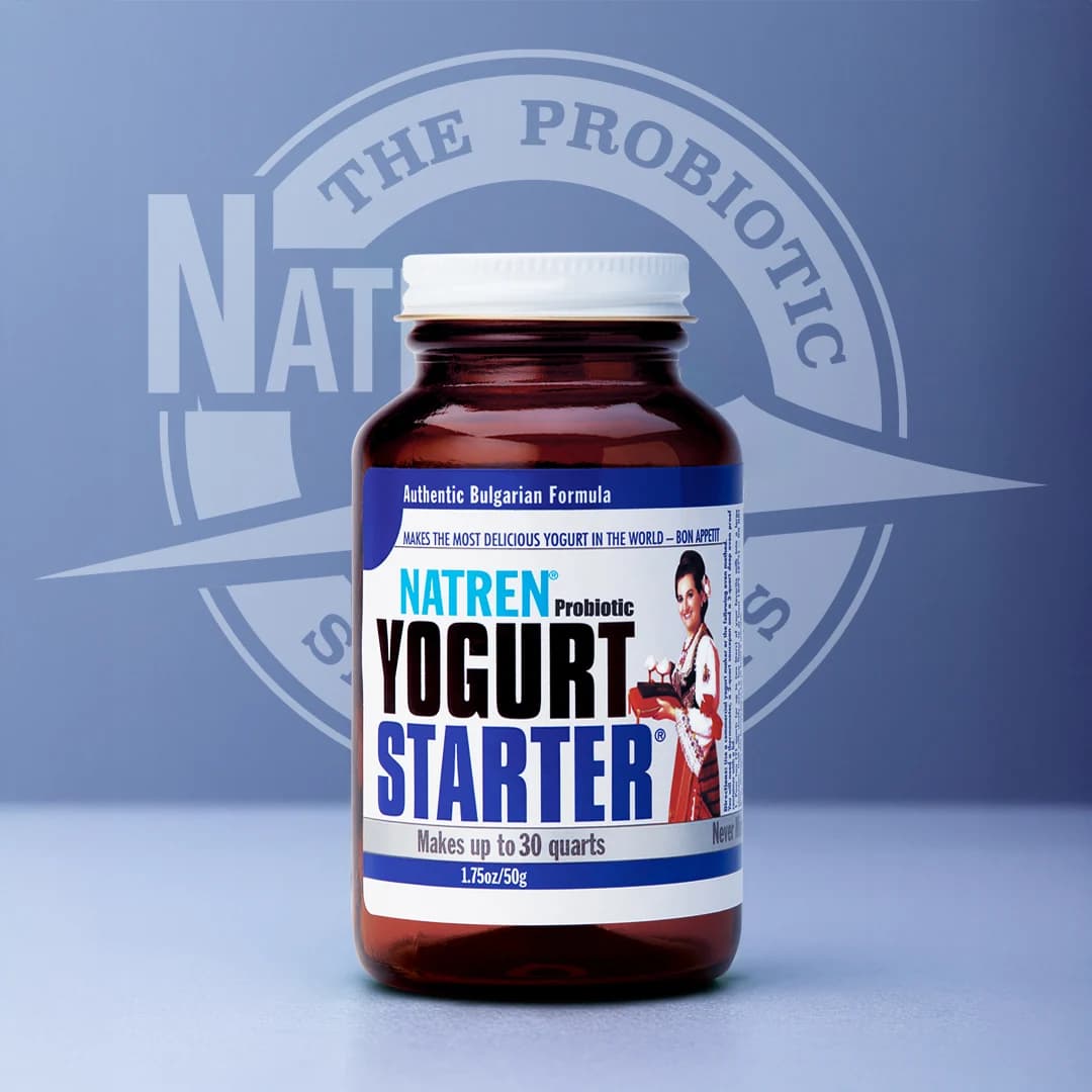 probiotic yogurt starter