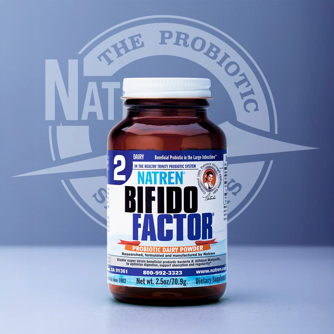 bifido probiotics