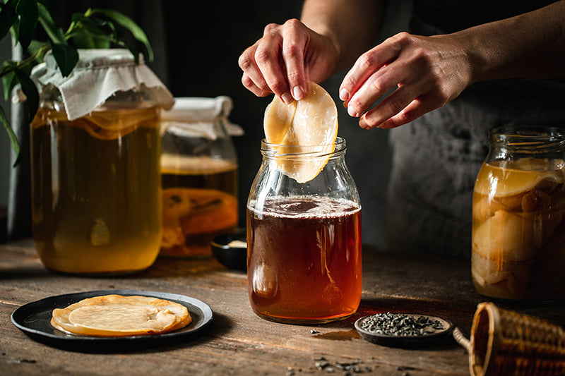 The Kombucha Kraze: What You Need to Know
