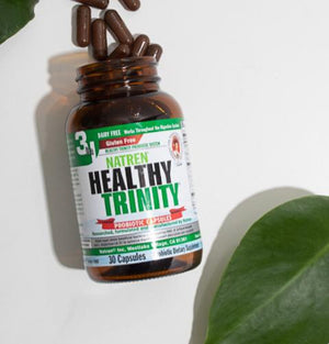 Healthy Trinity Probiotic: A Game Changer for Digestive Health
