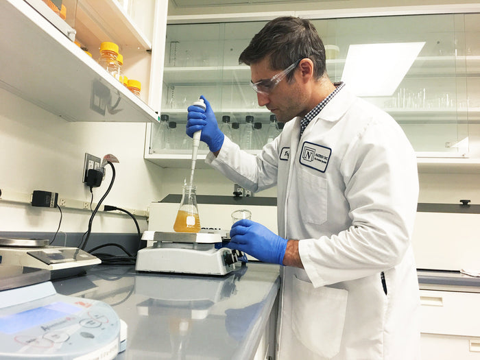 Natren probiotics emphasising science-backed formulation and global quality standards