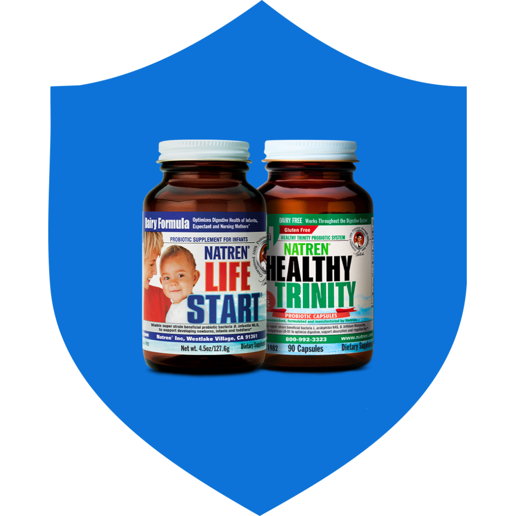 Family Shield Bundle