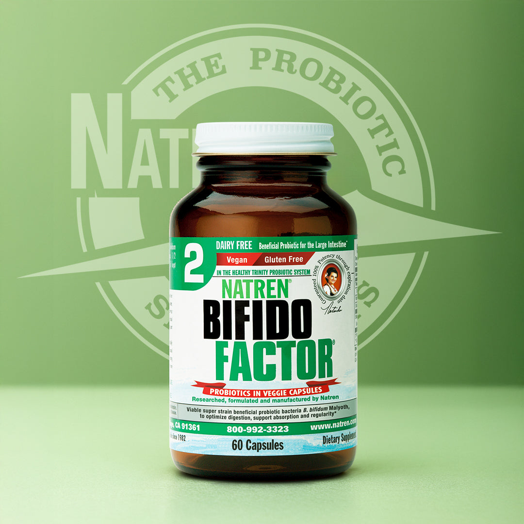 Bifido Factor - Capsules