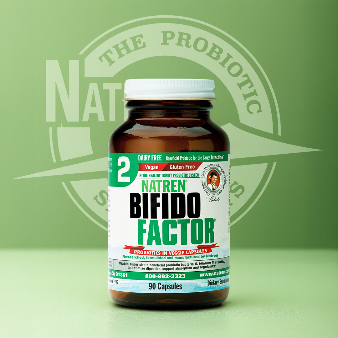 Bifido Factor - Capsules
