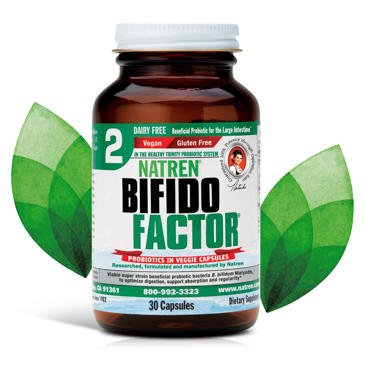 BIFIDO FACTOR - Capsules