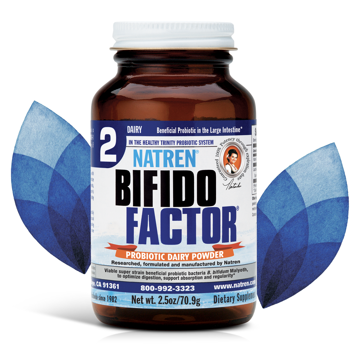 BIFIDO FACTOR - Powder