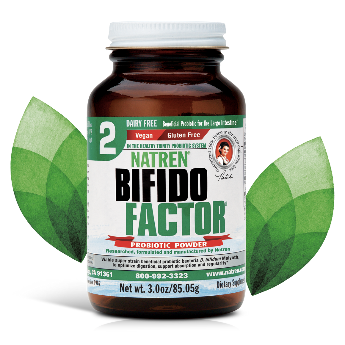 BIFIDO FACTOR - Powder