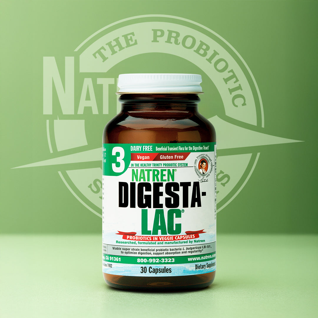 Digesta-Lac - Capsules