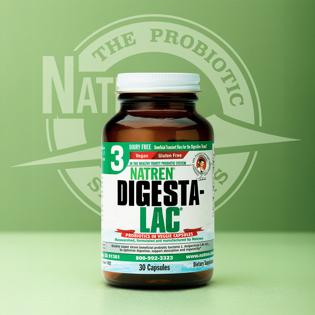 Digesta-Lac - Capsules