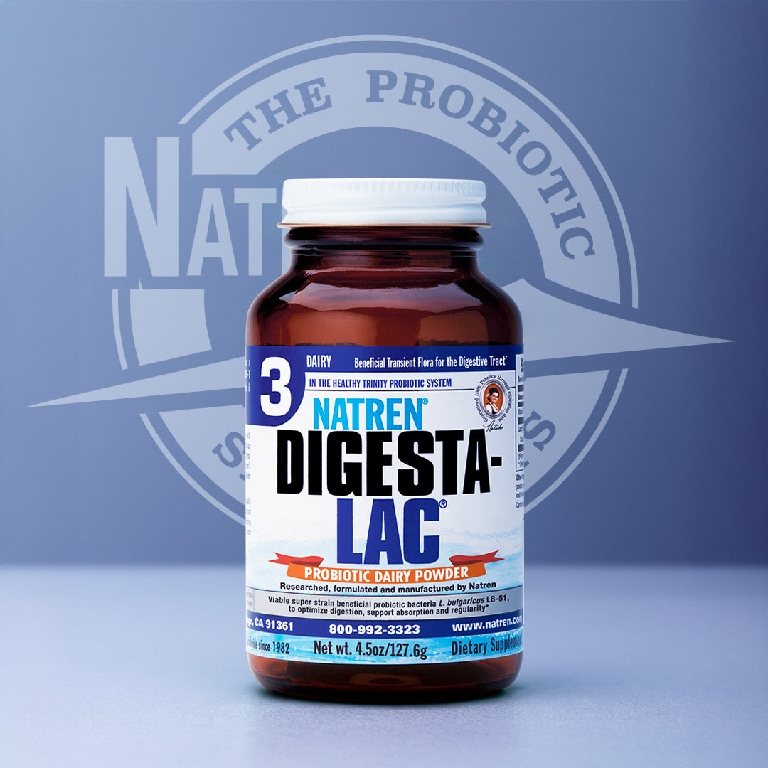 Digesta-Lac - Powder