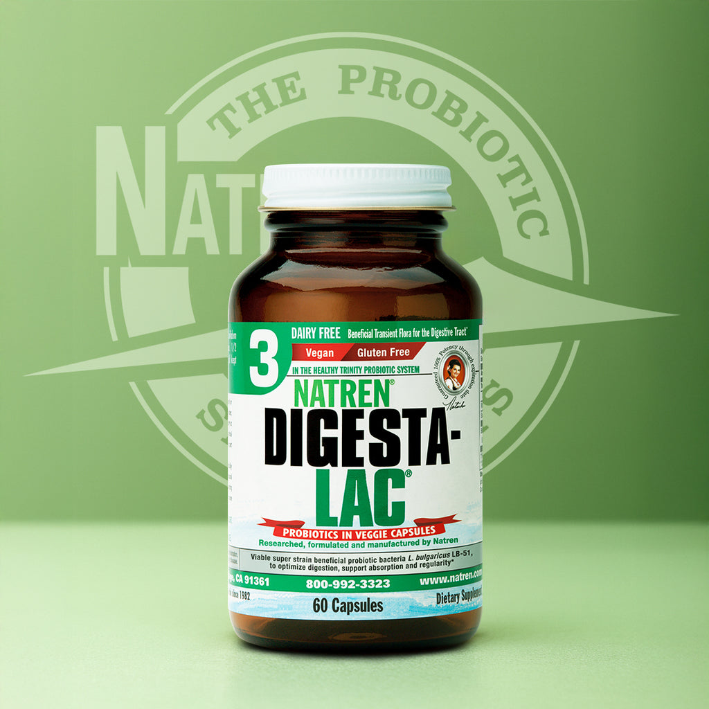 Digesta-Lac - Capsules