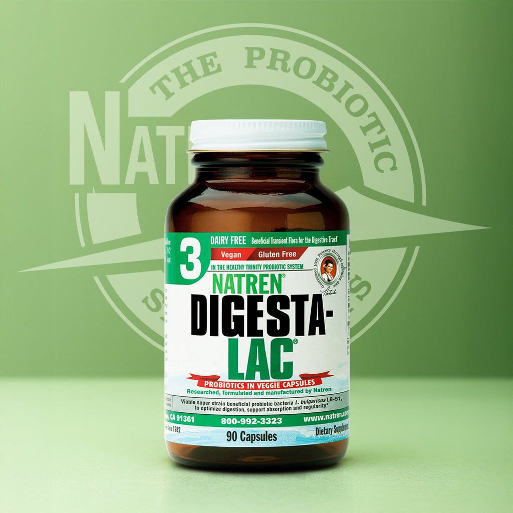 Digesta-Lac - Capsules