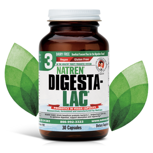 DIGESTA-LAC - Capsules